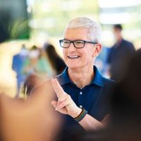 Tim Cook đến Việt Nam