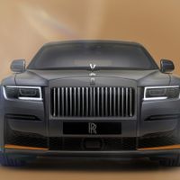 Chiêm ngưỡng “xế hộp” Ghost Prism phiên bản kỷ niệm 120 năm thành lập Rolls-Royce