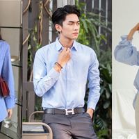 Các kiểu áo trẻ trung