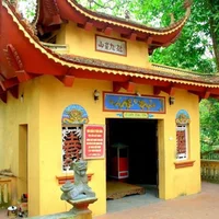 Điểm du lịch tâm linh
