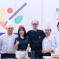 Niềm đam mê ẩm thực Việt của đầu bếp nổi tiếng Erik Videgård tại "Hương vị Thụy Điển - Quà chiều"