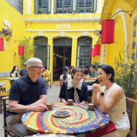 Tim Cook đến Việt Nam