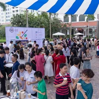 Hương vị Thụy Điển - Quà chiều