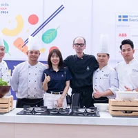 Hương vị Thụy Điển - Quà chiều