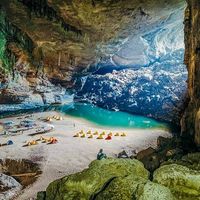 Phong Nha - Kẻ Bàng điểm đến hấp dẫn cho du khách ưa mạo hiểm
