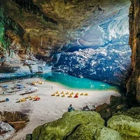 Phong Nha - Kẻ Bàng điểm đến hấp dẫn cho du khách ưa mạo hiểm