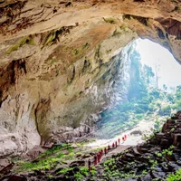 Du lịch Phong Nha Kẻ Bàng