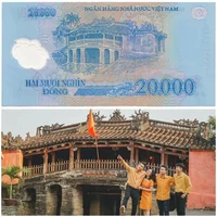 Hình in trên tiền Việt Nam