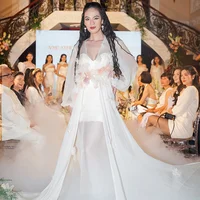 VYC Athemina tổ chức sự kiện ra mắt ấn tượng hội tụ giới thượng lưu Sài Thành