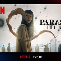 Phim Parasyte: The Grey soán ngôi top 1 Netflix của Queen of Tears