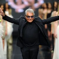 Roberto Cavalli, bậc thầy về họa tiết qua đời ở tuổi 83