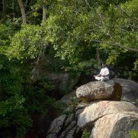 Trải nghiệm chuyên sâu về yoga tại Six Senses Ninh Van Bay