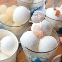 TP.HCM nắng nóng, "cứu cánh" với những món ăn mát lạnh