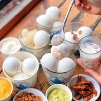 Món ăn giải nhiệt ngày hè 