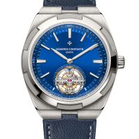 Vacheron Constantin Overseas Tourbillon: Tinh hoa truyền thống hội ngộ kỹ thuật hiện đại