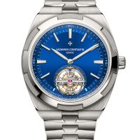 Vacheron Constantin Overseas Tourbillon: Tinh hoa truyền thống hội ngộ kỹ thuật hiện đại