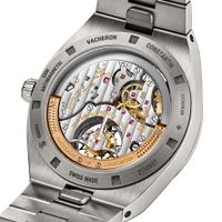 Vacheron Constantin Overseas Tourbillon: Tinh hoa truyền thống hội ngộ kỹ thuật hiện đại