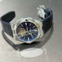 Vacheron Constantin Overseas Tourbillon: Tinh hoa truyền thống hội ngộ kỹ thuật hiện đại
