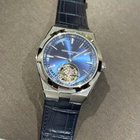 Vacheron Constantin Overseas Tourbillon: Tinh hoa truyền thống hội ngộ kỹ thuật hiện đại