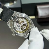 Vacheron Constantin Overseas Tourbillon: Tinh hoa truyền thống hội ngộ kỹ thuật hiện đại