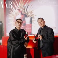 Lan Khuê, Chloe Nguyen Hoàng Ku nồng nàn cùng hương thơm Âme Du Coeur
