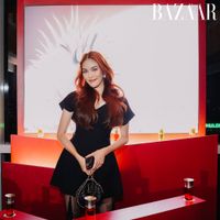 Lan Khuê, Chloe Nguyen Hoàng Ku nồng nàn cùng hương thơm Âme Du Coeur