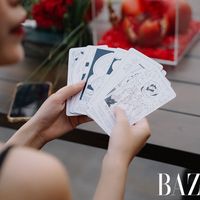 Lan Khuê, Chloe Nguyen Hoàng Ku nồng nàn cùng hương thơm Âme Du Coeur