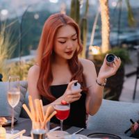 Lan Khuê, Chloe Nguyen Hoàng Ku nồng nàn cùng hương thơm Âme Du Coeur