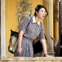 Cách mặc chân váy đẹp