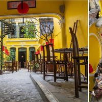 Cận cảnh hà hàng Madame Hien Hanoi mà Tỷ phú Tim Cook đặt chân đến