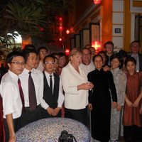 Cận cảnh Nhà hàng Madame Hien Hanoi mà Tỷ phú Tim Cook vừa đặt chân đến, từng tiếp đón nhiều nguyên thủ quốc gia