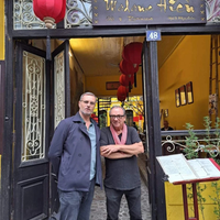 Cận cảnh Nhà hàng Madame Hien Hanoi mà Tỷ phú Tim Cook vừa đặt chân đến, từng tiếp đón nhiều nguyên thủ quốc gia