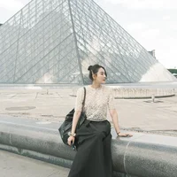Cách mặc chân váy đẹp