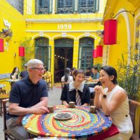 Quán cà phê trứng Hà Nội