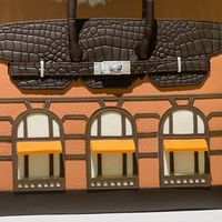Trend ngọt ngào: Những chiếc bánh kem hình túi xách