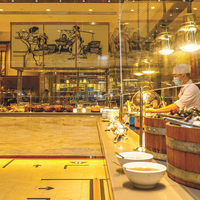 Sheraton Saigon Grand Opera Hotel 
