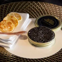 Trứng cá tầm Nga