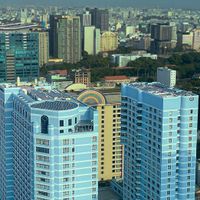 Sheraton Saigon Grand Opera Hotel 