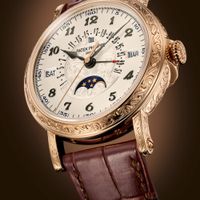Patek Philippe tung  ra 11 siêu phẩm mới tại Watches and Wonders 2024