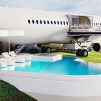 Biệt thự Máy Bay 737