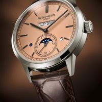 Patek Philippe tung  ra 11 siêu phẩm mới tại Watches and Wonders 2024