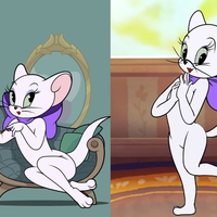 Xu hướng hóa thân thành Toodles Galore "gây nghiện" trên TikTok