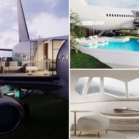 Biệt thự Máy Bay 737 giữa đảo Bali được cải tạo đẹp nhất