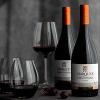 Marques de Casa Concha: Khám phá goût kết hợp vang đỏ cùng thịt bò