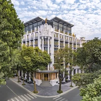 Capella Hanoi được vinh danh là khách sạn tốt nhất Việt Nam