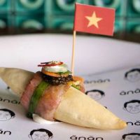 Có gì trong nhà hàng gắn sao Michelin duy nhất ở TP.HCM?