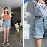 6 item thời trang cho những nàng "thấp bé nhẹ cân" 