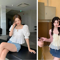 6 item thời trang cho những nàng "thấp bé nhẹ cân" 