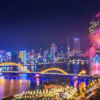 Lễ hội pháo hoa DIFF 2024