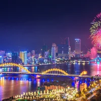 Lễ hội pháo hoa DIFF 2024